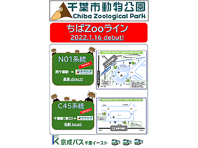 千葉市動物公園